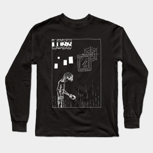 Loss (white) Long Sleeve T-Shirt